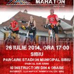 Poster MARATON 2014