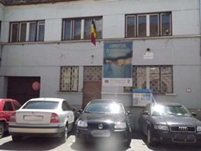 SEDIU POLITIA MEDIAS