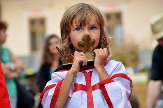 TABARA TEATRU MEIDEVAL UNU