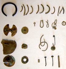 Artefacte Muzeu Medias 1