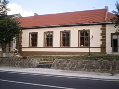 Caminul Cultural Axente Sever