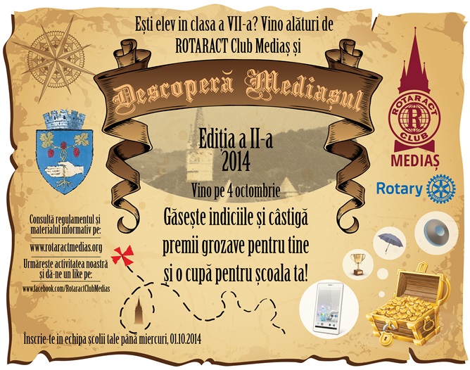 Descopera-mediasul mare