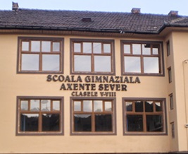Scoala Generala Axente Sever1