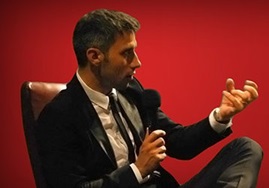 Tiberiu Soare - lansare carte Sibiu