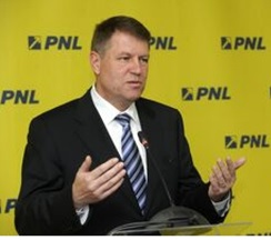 kLAUS iOHANNIS pnl