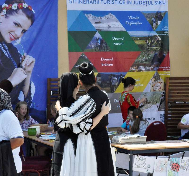 stand Rosia (c) AJTS