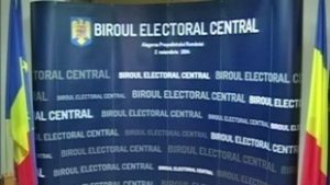 BIROUL ELECTORAL CENTRAL