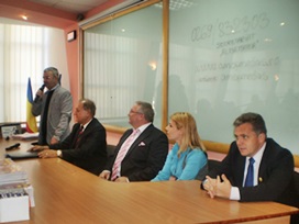 Deschidere an scolar Scoala Postliceala Alma Mater Medias 1