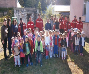 Exercitiu Alarmare Copsa Mica 1