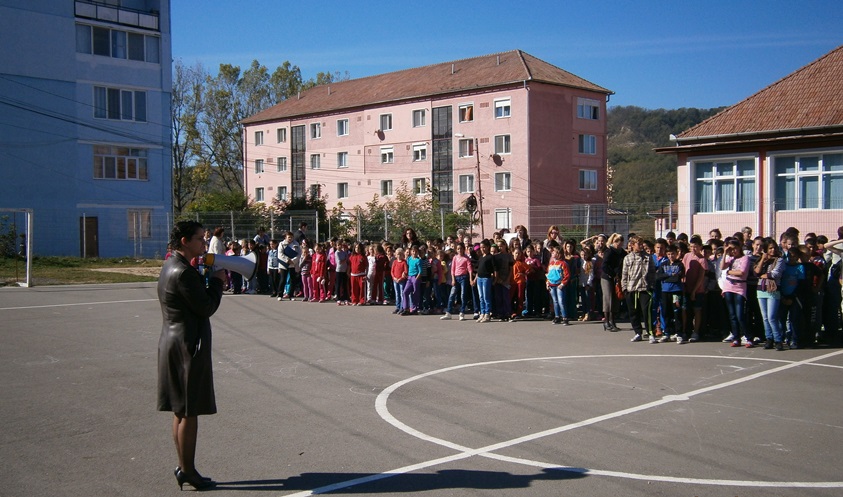 Exercitiu Alarmare Copsa Mica 2