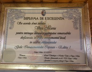 Gala Invatamantului Copsean 6