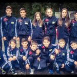 CSŞ Şoimii Sibiu la CN Newaza 2014