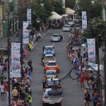 Sibiu Rally, Sibiu 25-27 07 2013
