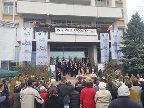 ZIUA RECOLTEI MEDIAS MIC