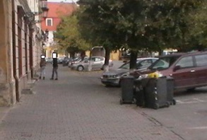 actiune politia locala deseuri 1