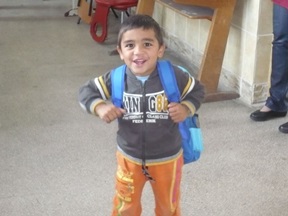 copii ajutoare germania - tirnava 1