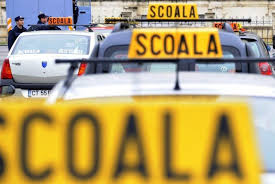 masina scoala soferi