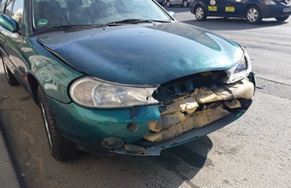 masiana avariata medias unu