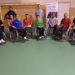 Baschet în scaun rulant