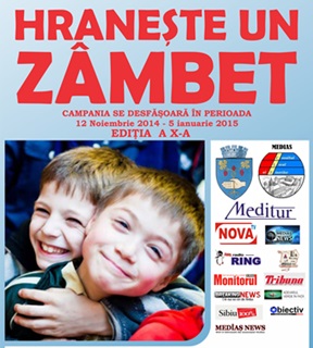 HRANESTE UN ZAMBET 2014 mic