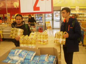 Hraneste un Zambet 1