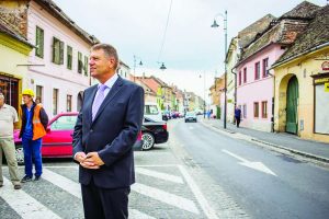 iohannis 9 mai