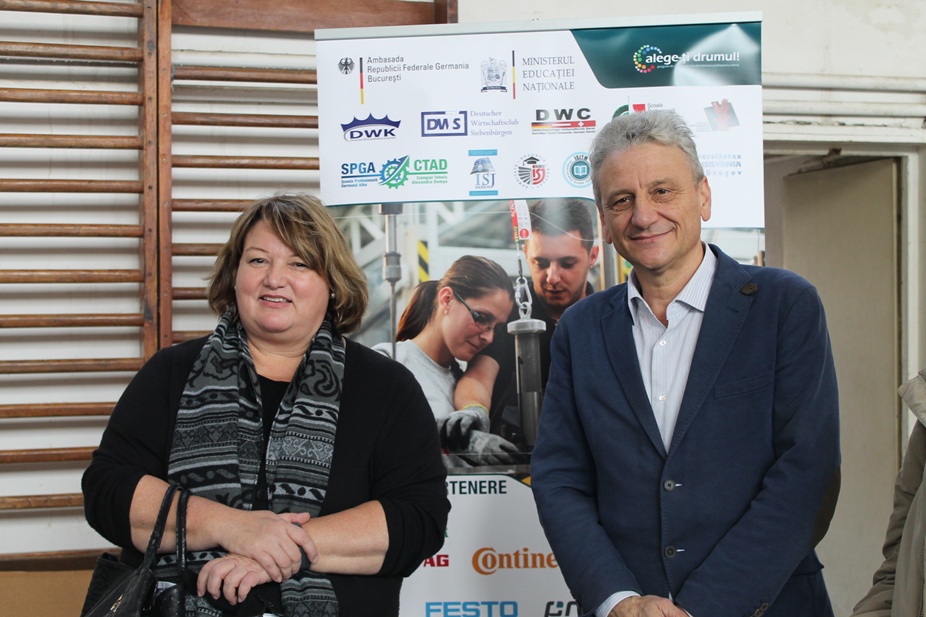 stefan firu la scoala gimnaziala 21