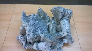 EXPOZITIA MINERIASLA MUZEUL GAZERLOR 3