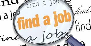 find a job 