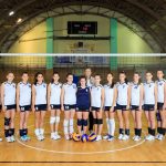 CSS Sibiu Junioare II Volei