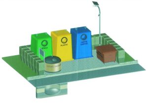 puncte subterane colectare deseuri medias 