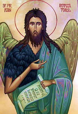 SFANTUL IOAN BOTEZATORUL 1