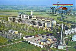 centrala electrica iernut Romgaz