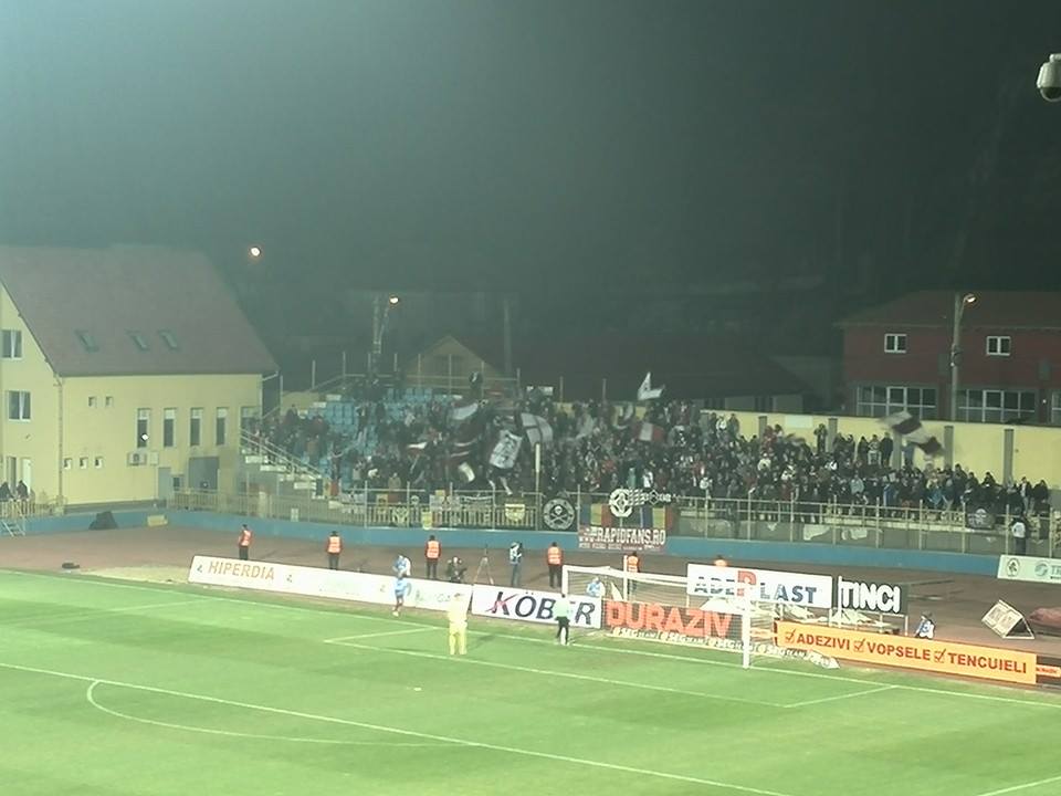 galerie rapid meci martie 2015