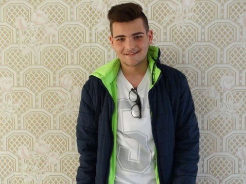 Alexandru Cucrean Liceul Axente Sever Medias