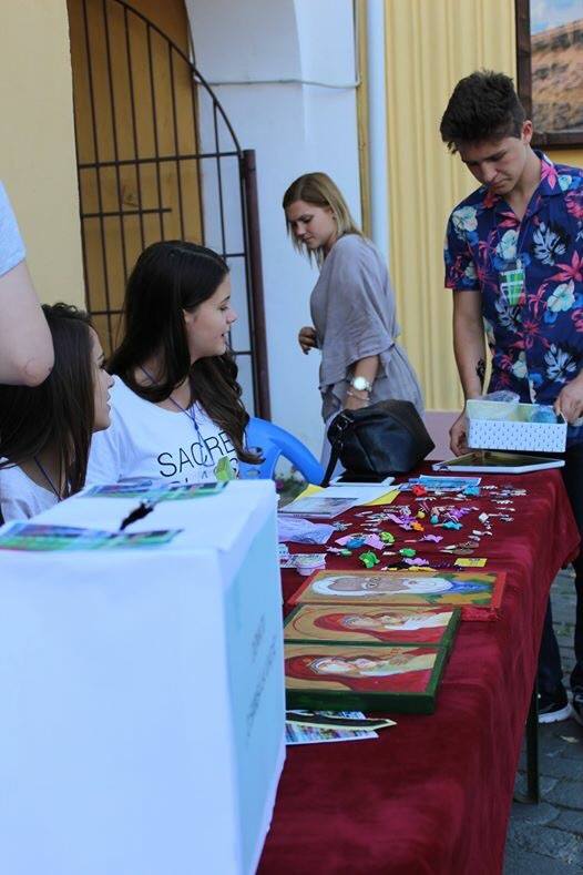 eveniment caritabil mihaela moldovan 1