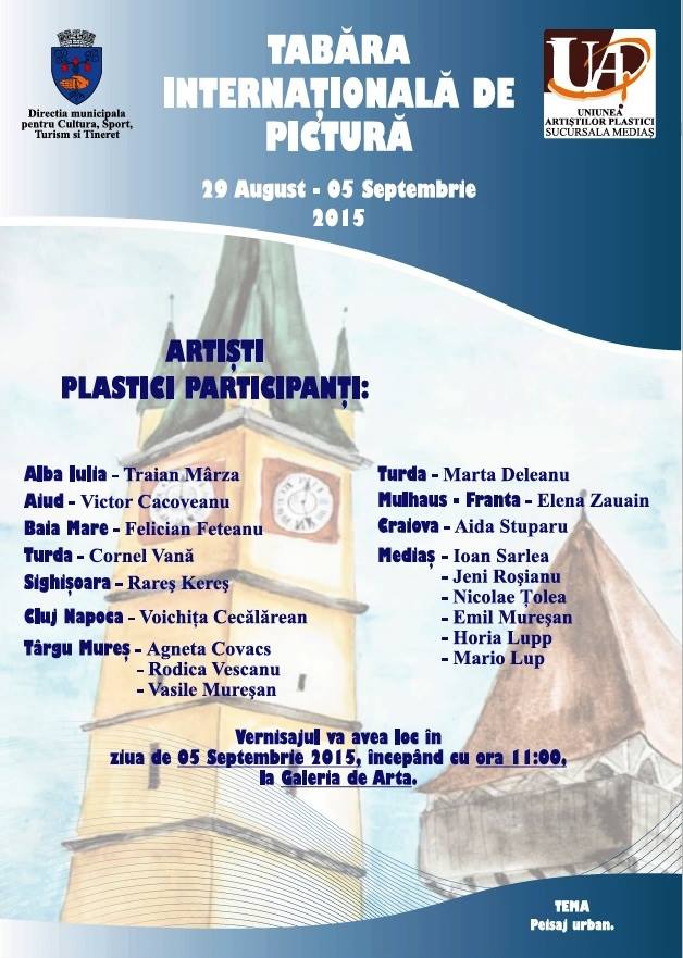 afis tabara pivtura medias