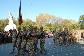 ziua armatei romane mic