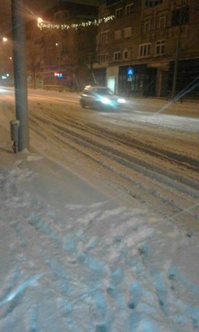 Facebook Info Trafic Sibiu